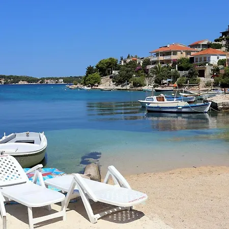 By The Sea Razanj, Rogoznica - 15998 Apartment *