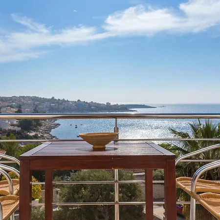 By The Sea Razanj, Rogoznica - 15998 Apartment